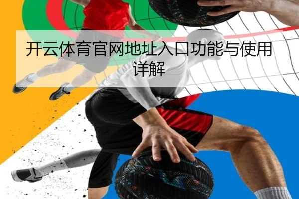 开云体育官网地址入口功能与使用详解